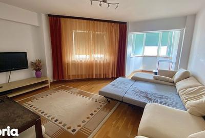 Apartament cu 2 camere decomandat, mobilat în Capitol