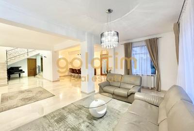 Casă individuală cu 8 camere cu Piscina în Pipera - 23