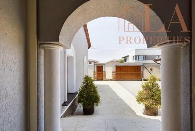 Vila 7 camere mobilata | Teren 1118mp | Piscina acoperita I Domnesti - 3