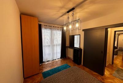 Apartament cu 2 camere semidecomandat, mobilat în Bucureștii Noi - 15