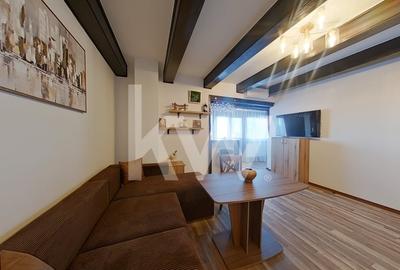 Apartament cu 3 camere, decomandat, mobilat si utilat - Drumul Poienii - 1