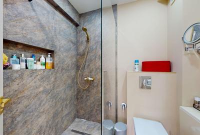 Apartament cu 3 camere decomandat, mobilat în Exterior Vest - 20