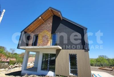 Casă individuală cu 4 camere cu Teren 500 Mp în Tureni - 14
