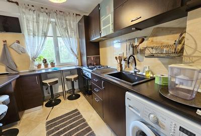 Apartament cu 2 camere semidecomandat, mobilat în Mihai Bravu - 9