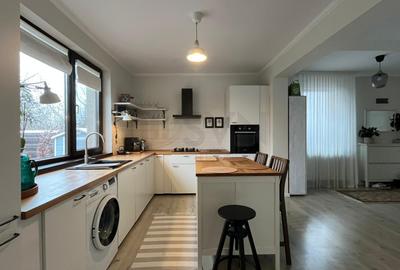 Casă individuală cu 4 camere cu Teren 300 Mp în Central - 5