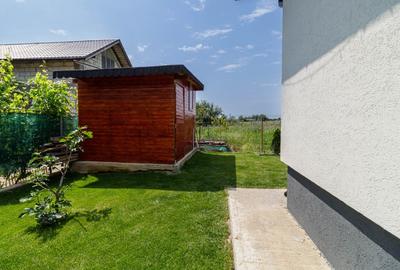 Casa pe parter cu 4 camere - 21