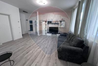 Apartament cu 2 camere semidecomandat, mobilat în Sânmartin - 4