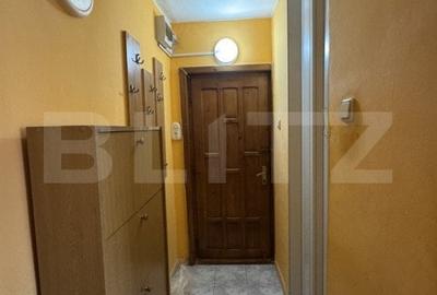 Apartament cu doua camere, 33 mp, zona Dacia - 6