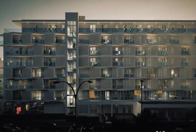 Apartament cu 3 camere decomandat în Progresul - 9