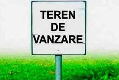 Teren de 760 mp, în Becicherecu Mic
