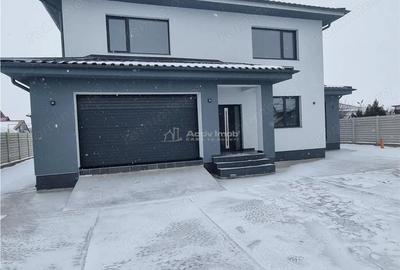 Casă cu Teren 1145 Mp în Poroschia - 9