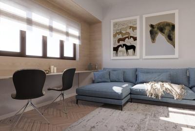 3 Camere Bijuterie Istorică 99 mp Ultracentral Fostă Locuință Iuliu Maniu! - 4