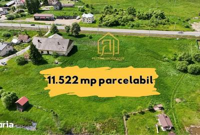 Teren de 11522 mp, în Central