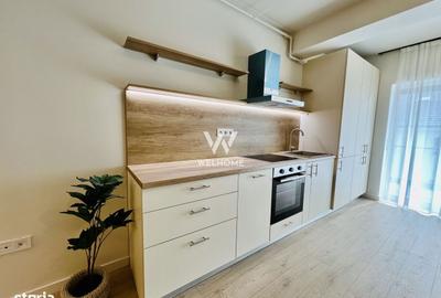 Garsonieră decomandată în Cristian - 14