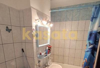 Apartament cu 2 camere semidecomandat, mobilat în Basarabia - 6
