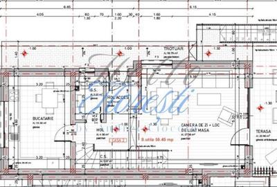 Casă cu 4 camere cu Teren 250 Mp în Florești - 2