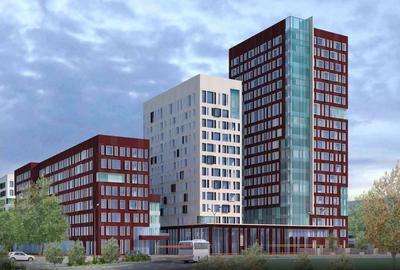 Birou, de 28,360 mp, în Nord - 2