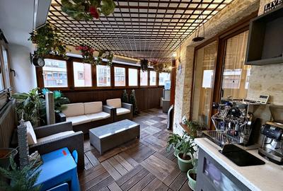 Apartament 3 camere, 2 bai, 2 balcoane, 143 mp, lux, Ghencea - 4