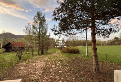 Casa la poalele padurii in Voronet, suprafata teren de 3000mp