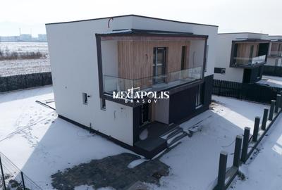 Casă individuală cu 4 camere cu Canalizare în Sânpetru - 4