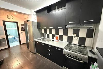 Apartament cu 2 camere decomandat în Chiajna - 4