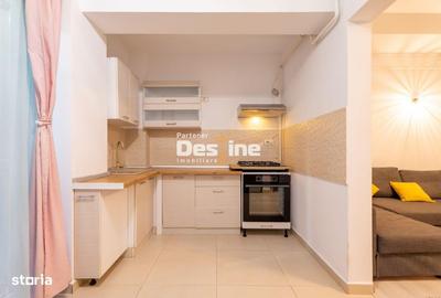 Apartament cu 2 camere, mobilat în Valea Lupului - 13