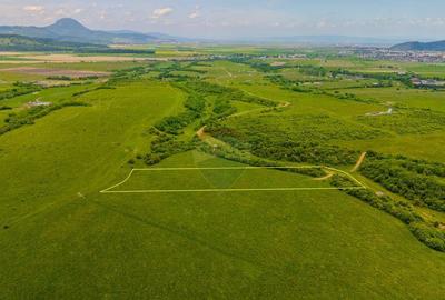 Teren 10,800mp Rasnov / Drumul DN73 - 19