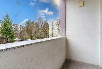 Apartament cu 2 camere semidecomandat, mobilat în Plopilor - 7