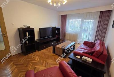 Apartament cu 4 camere decomandate si 2 balcoane in zona Strand Sibiu