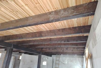 Casă individuală cu 7 camere cu Canalizare în Borzont - 7