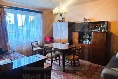 Garsonieră decomandată în Gruia