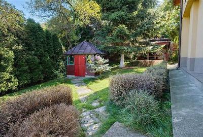 Tur LIVE!Casa cu arhitectura traditionala, curte spatioasa,foisor,Rucar. Bran - 12