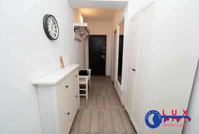 Apartament cu 2 camere semidecomandat în Babadag - 5