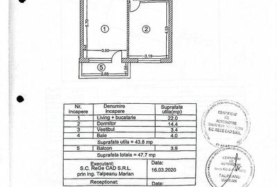 Apartament decomandat BLOC NOU zona Pallady IKEA - 9