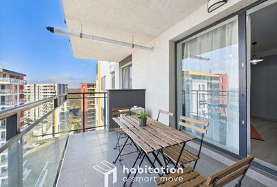 Apartament cu 3 camere decomandat, mobilat în Lipovei - 26