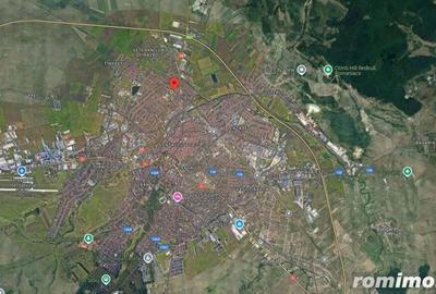 Cota 3/16 din apartament 2 camere Sibiu, jud. Sibiu - termen 23.07 - 1