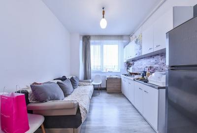 Garsonieră decomandată, mobilată în Sopor - 5