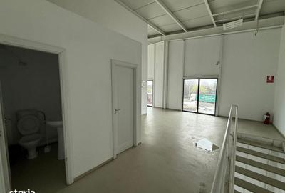 Spațiu comercial, de 2,450 mp, în Central - 8