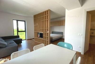 Apartament cu 2 camere semidecomandat, mobilat în Străulești - 5