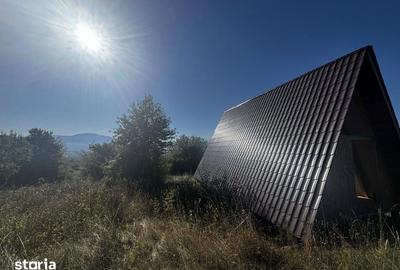 Teren de 1153 mp, în Vulcan - 5