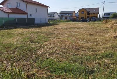 Teren de 407 mp, în Vladimirescu - 4