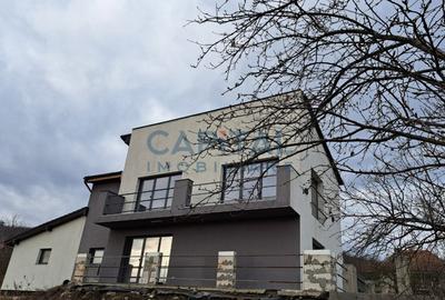 Casa superfinisata la cheie, garaj, zona linistita Casa superfinisata la cheie, garaj, zona linistita - 21