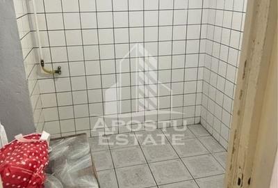 Apartamentul cu 2 camere, balcon, parter inalt, zona Sagului - 4