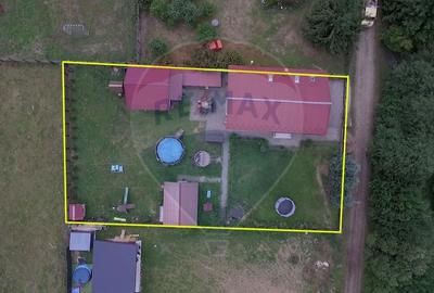 Casă cu 10 camere cu Canalizare în Mărișel - 36