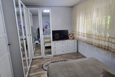 Apartament cu 2 camere decomandat, mobilat în Metalurgiei - 18