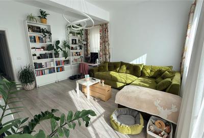 Apartament cu 3 camere decomandat, mobilat în Giroc - 3