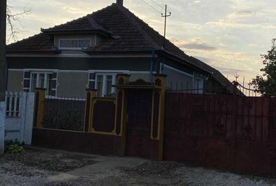 Casă cu 3 camere în Gepiu - 7