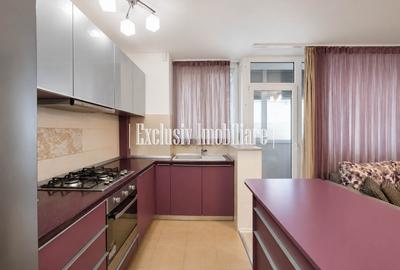 Apartament cu 2 camere semidecomandat în City Park Mall - 3