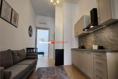 Apartament modern cu 2 camere si parcare privata, situat pe - 1