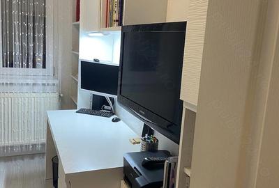 Apartament cu 3 camere semidecomandat în Central - 5